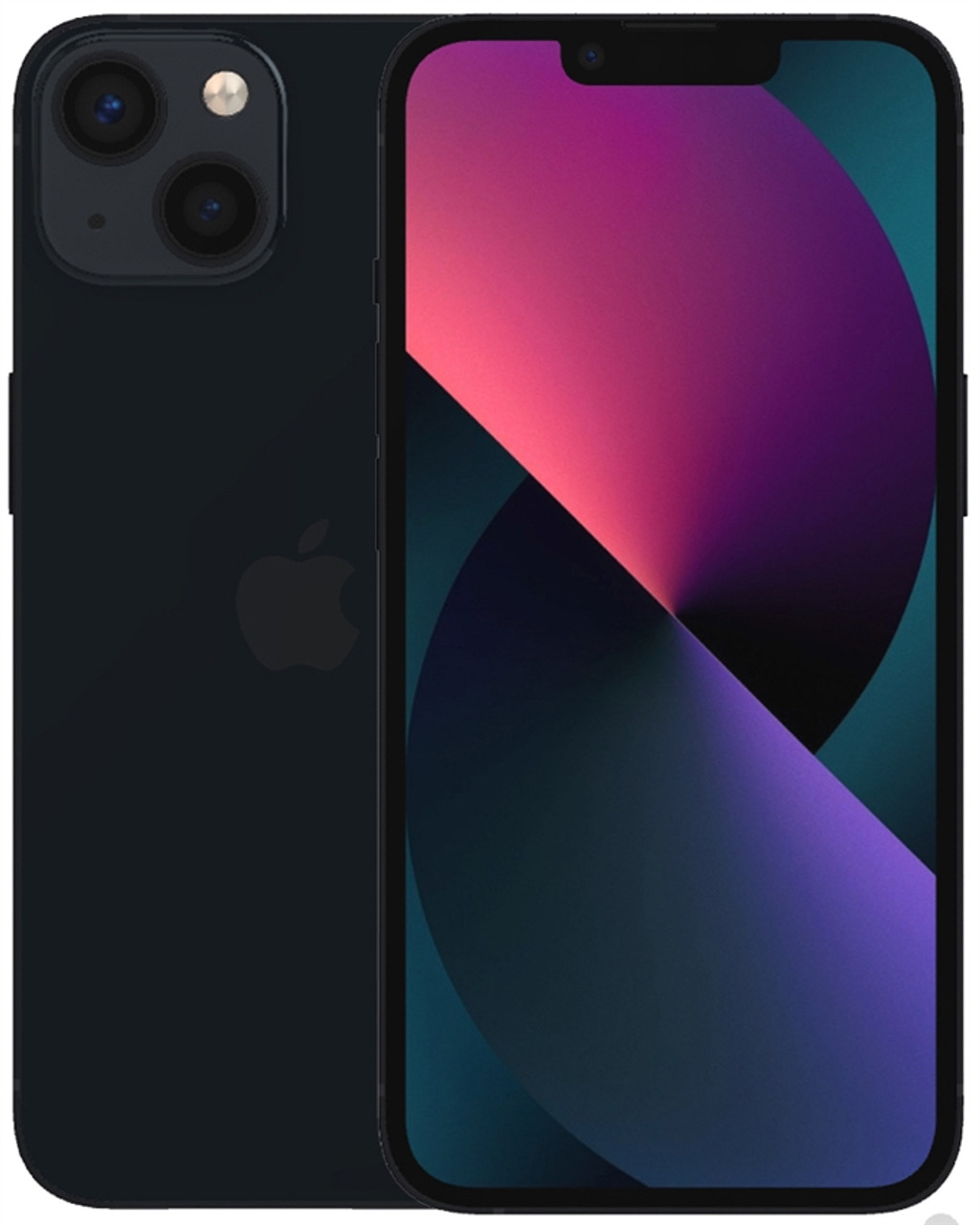 buy IPHONE 13 BLACK 128GB 5G TRACFONE LOCKED - A+ STOCK by Apple - Wholesale iPhones