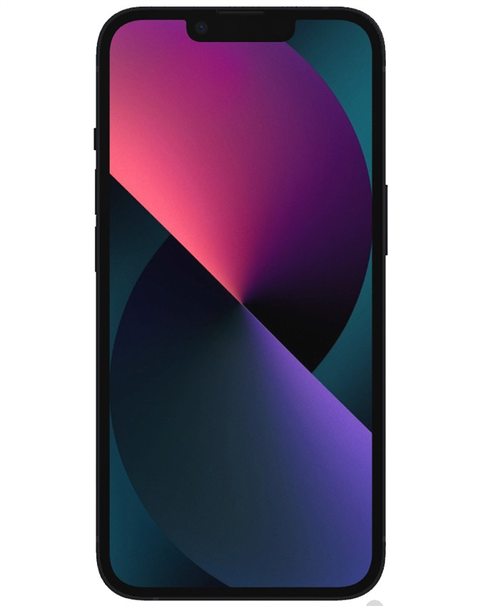 APPLE IPHONE 13 BLACK 512GB 5G GSM/CDMA UNLOCKED-1