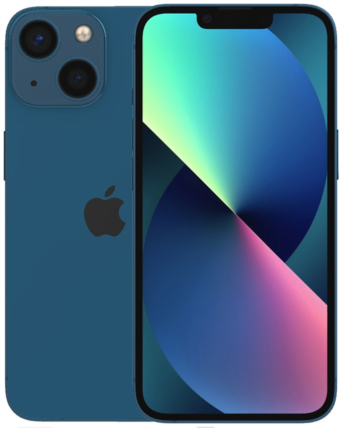 A+ Stock Apple Iphone 13 Mini Phone Wholesale | Blue