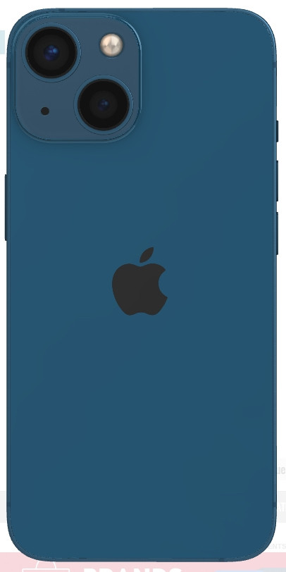 A+ Stock Apple iPhone 13 Mini Blue 128GB Wholesale