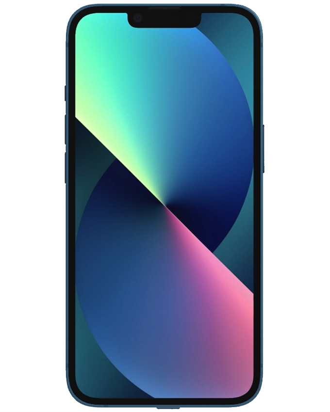 IPHONE 13 MINI BLUE 128GB 5G GSM/CDMA UNLOCKED - A+ STOCK