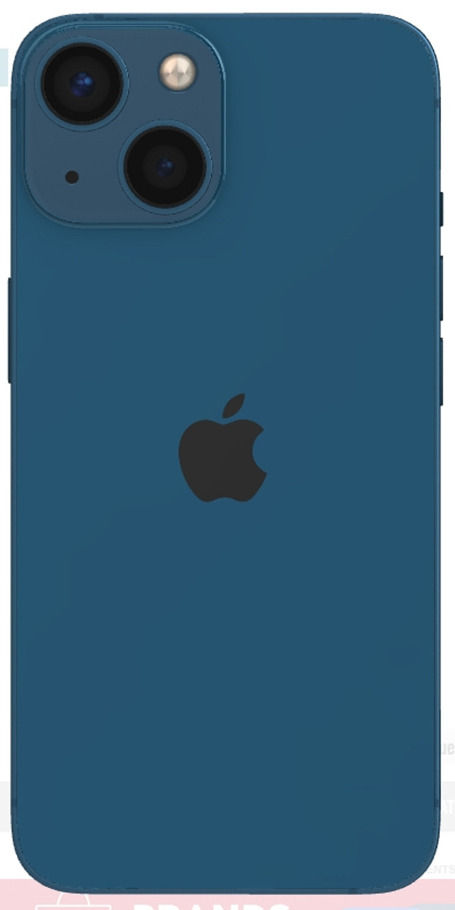 IPHONE 13 MINI BLUE 128GB 5G GSM/CDMA UNLOCKED - A+ STOCK