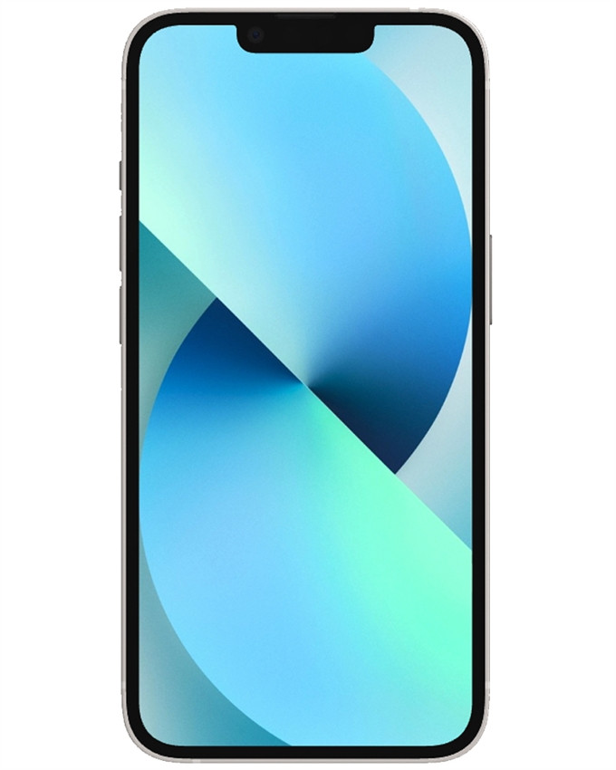 iPhone 13mini starlight 128GB 【公式通販】