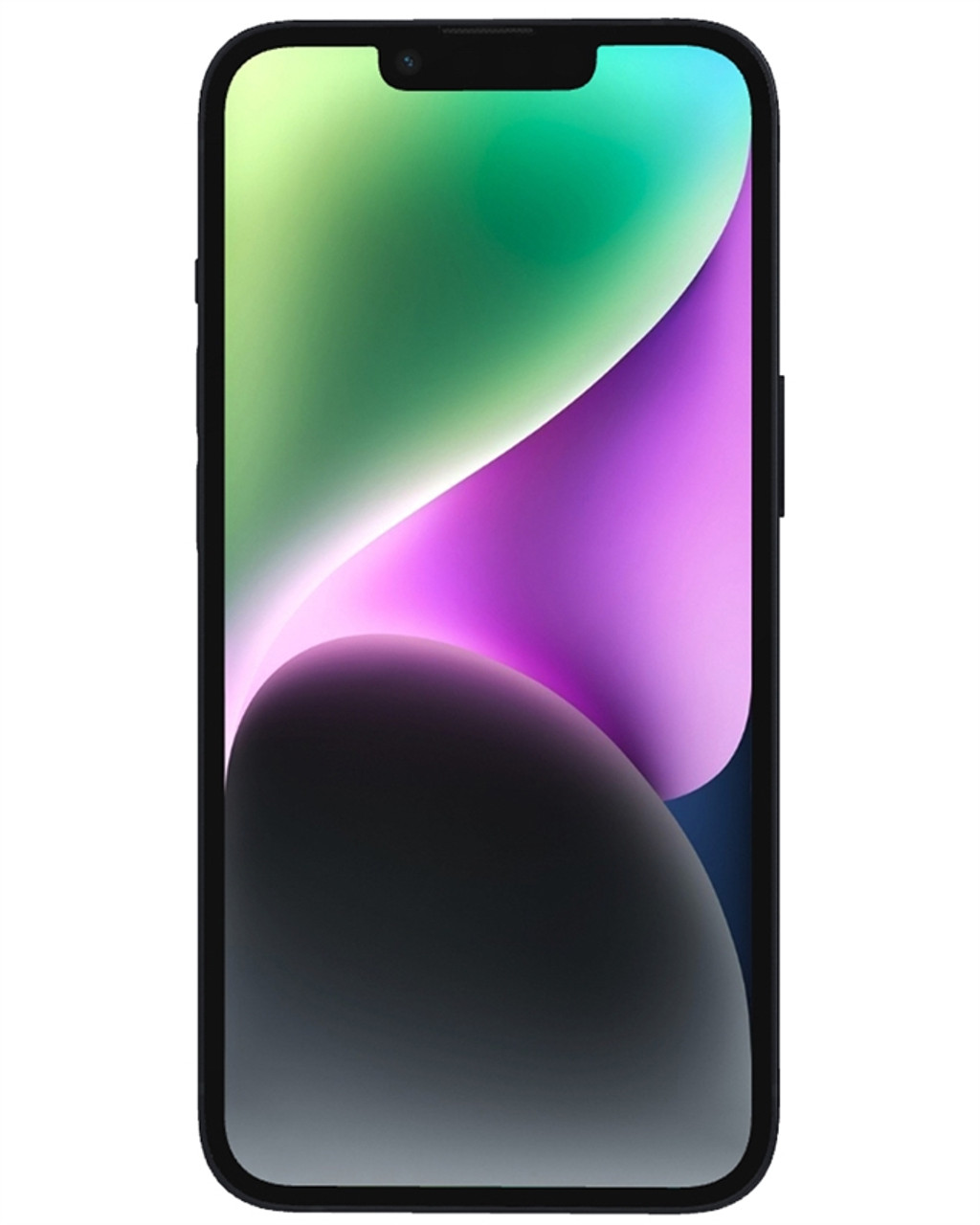 APPLE IPHONE 14 BLACK 128GB 5G FLEX STOCK WILL LOCK TO CARRIER USED TO ACTIVATE PHONE - A+ STOCK-1
