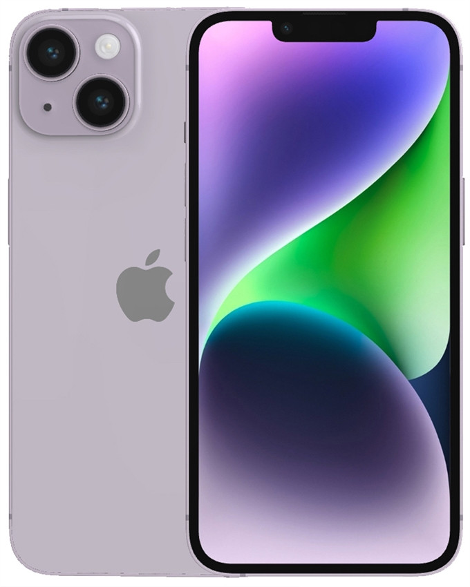 【ジャンク】Apple iPhone 14 パープル Apple iPhone 14 Purple 128GB 5G Wholesale Lots