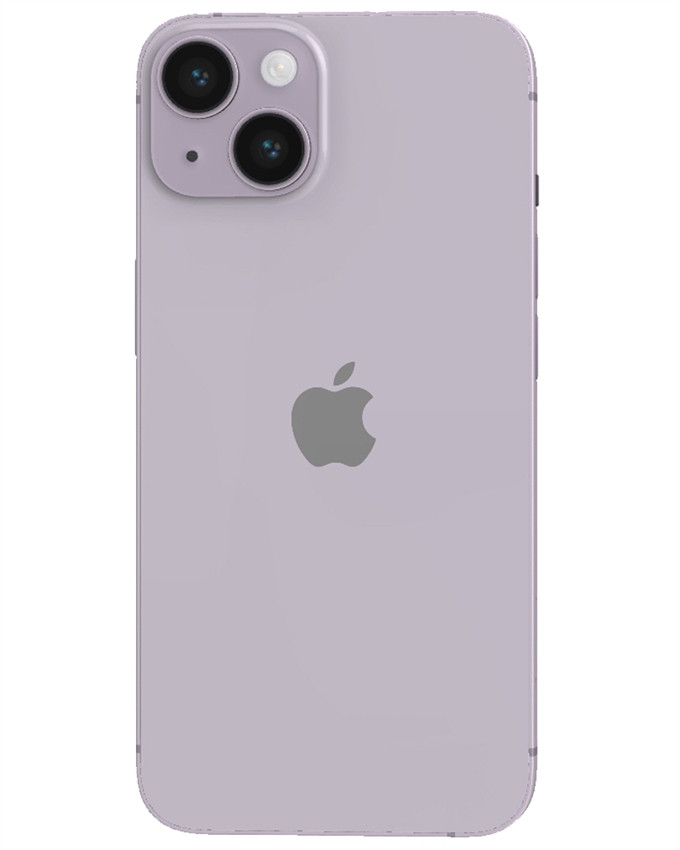 A-Stock Apple Iphone 14 Phone Wholesale | Purple