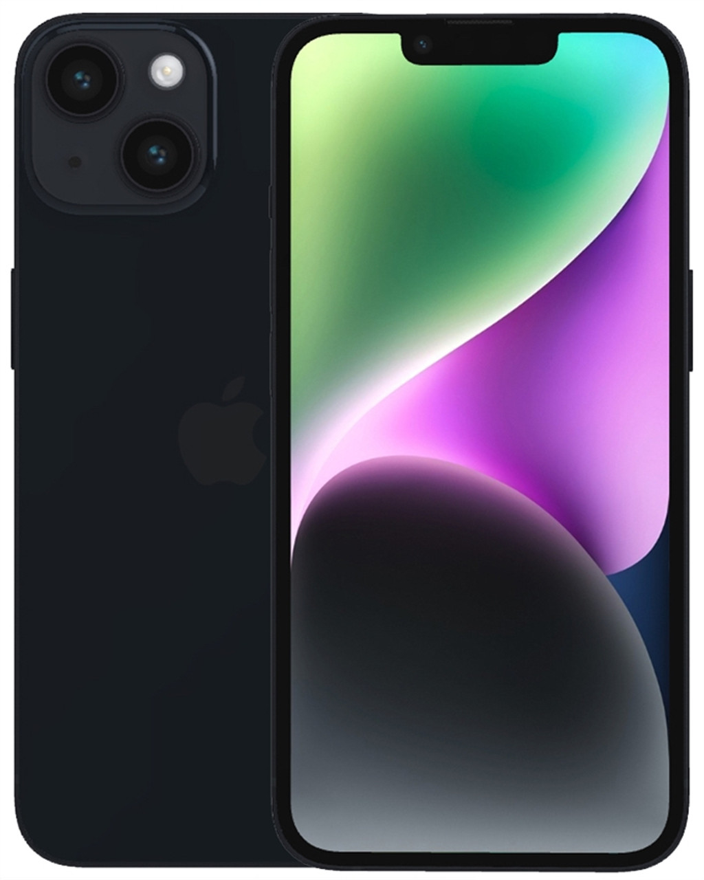 APPLE IPHONE 14+ PLUS BLACK 512GB 5G GSM/CDMA UNLOCKED-1