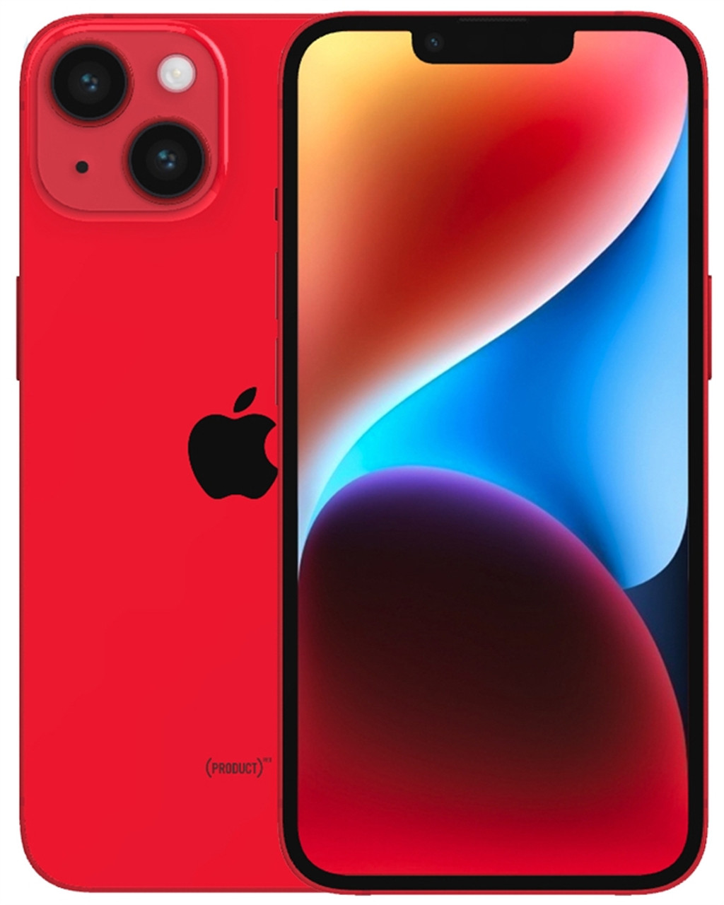 APPLE IPHONE 14+ PLUS RED 512GB 5G GSM/CDMA UNLOCKED-2