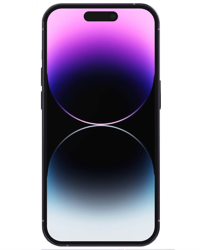 iPhone 14 Pro Deep Purple 256GB B-Stock | Unlocked GSM/CDMA