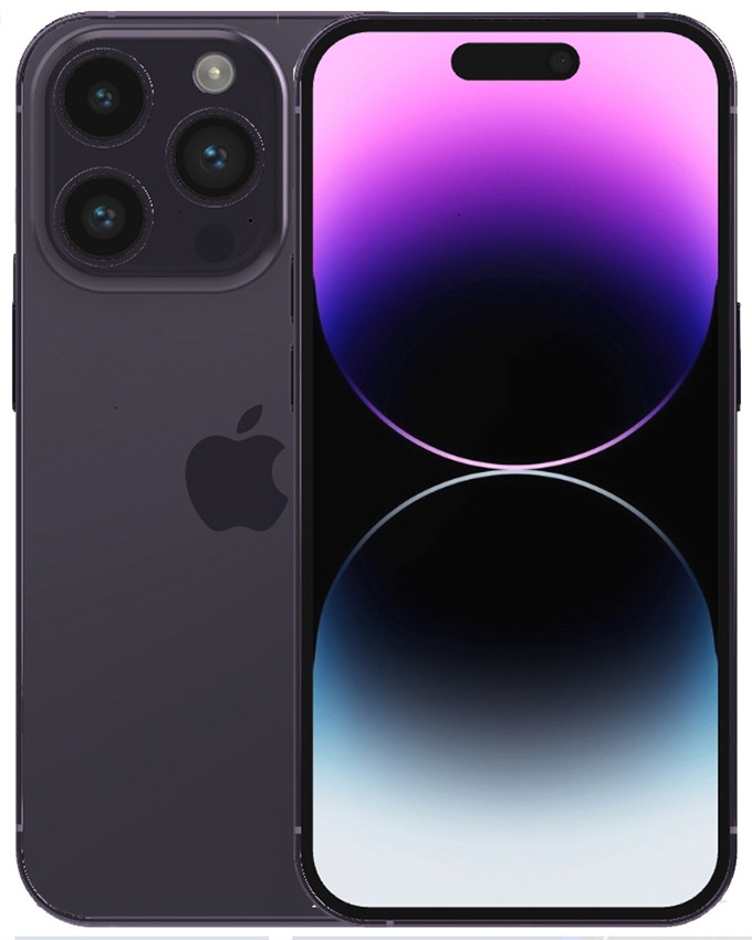 Wholesale iPhone 14 Pro Max 256GB Deep Purple A Stock | TodaysCloseout