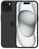 iPhone 15 128GB Black A2846 Unlocked | New 5G GSM/CDMA Bulk