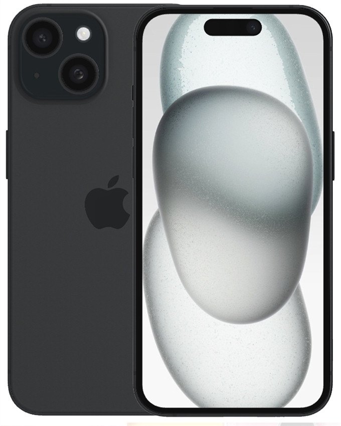 iPhone 15 Black 128GB GSM/CDMA A Stock Wholesale
