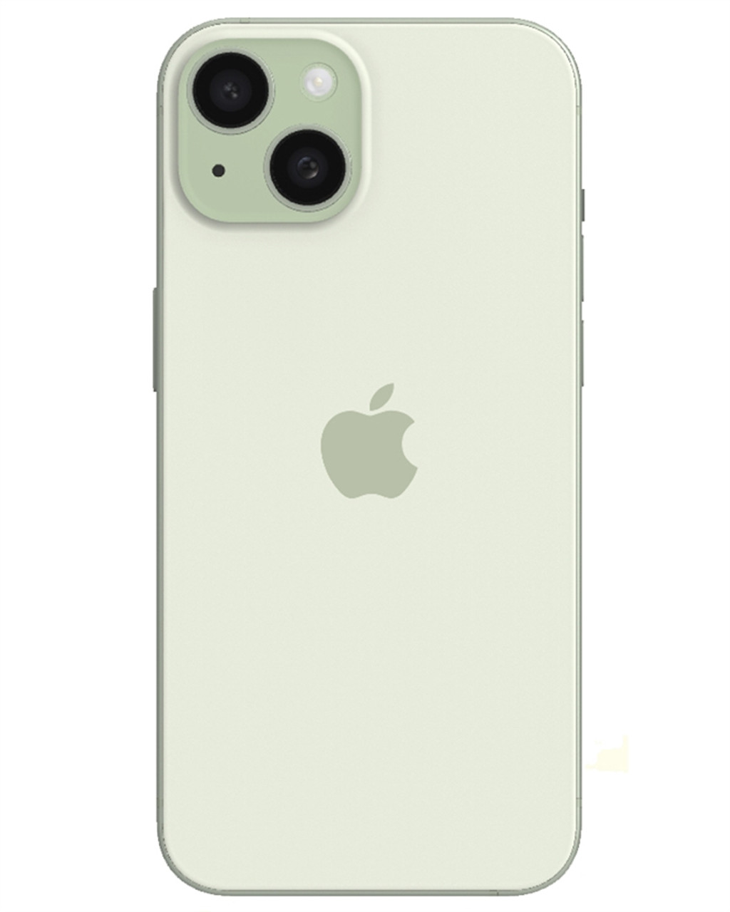 APPLE IPHONE 15 A2846 GREEN 512GB 5G GSM/CDMA UNLOCKED - A STOCK