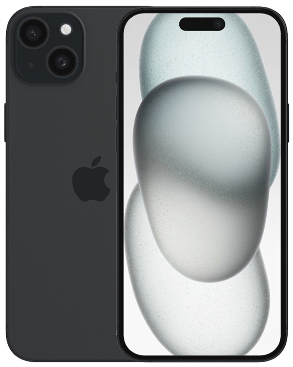 APPLE IPHONE 15 PLUS A2847 BLACK 128GB 5G GSM/CDMA UNLOCKED - A STOCK