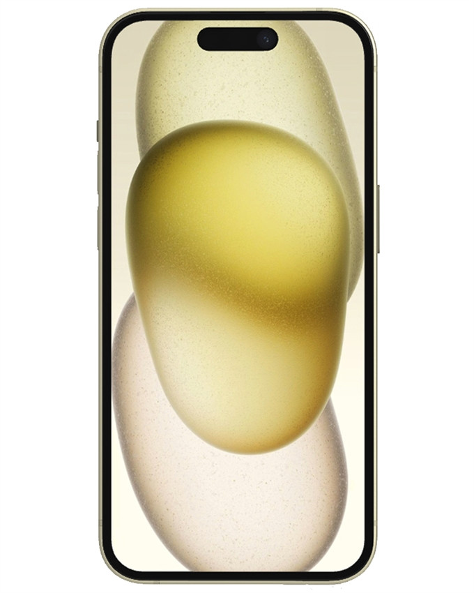 BRAND NEW APPLE IPHONE 15 PLUS A2847 YELLOW 128GB 5G GSM/CDMA UNLOCKED