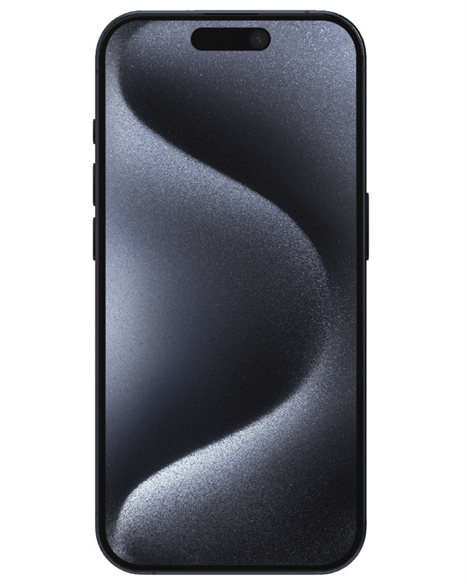 APPLE IPHONE 15 PRO A2848 BLUE TITANIUM 128GB 5G GSM/CDMA UNLOCKED - B STOCK