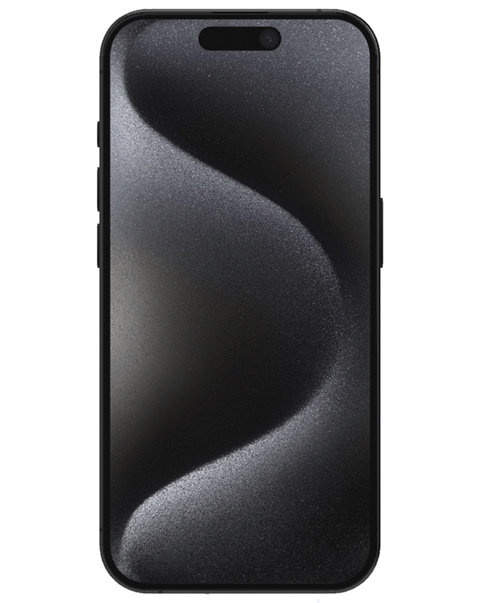 IPHONE 15 PRO A2848 BLACK TITANIUM 256GB 5G GSM/CDMA UNLOCKED - A+ STOCK