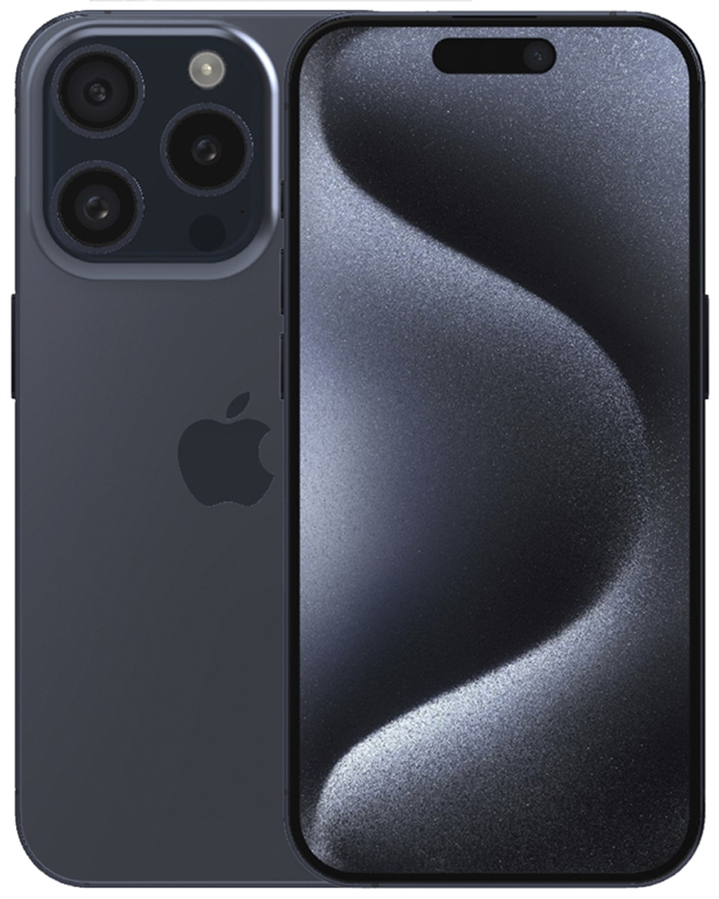 APPLE IPHONE 15 PRO A2848 BLUE TITANIUM 256GB 5G GSM/CDMA UNLOCKED - A+ STOCK