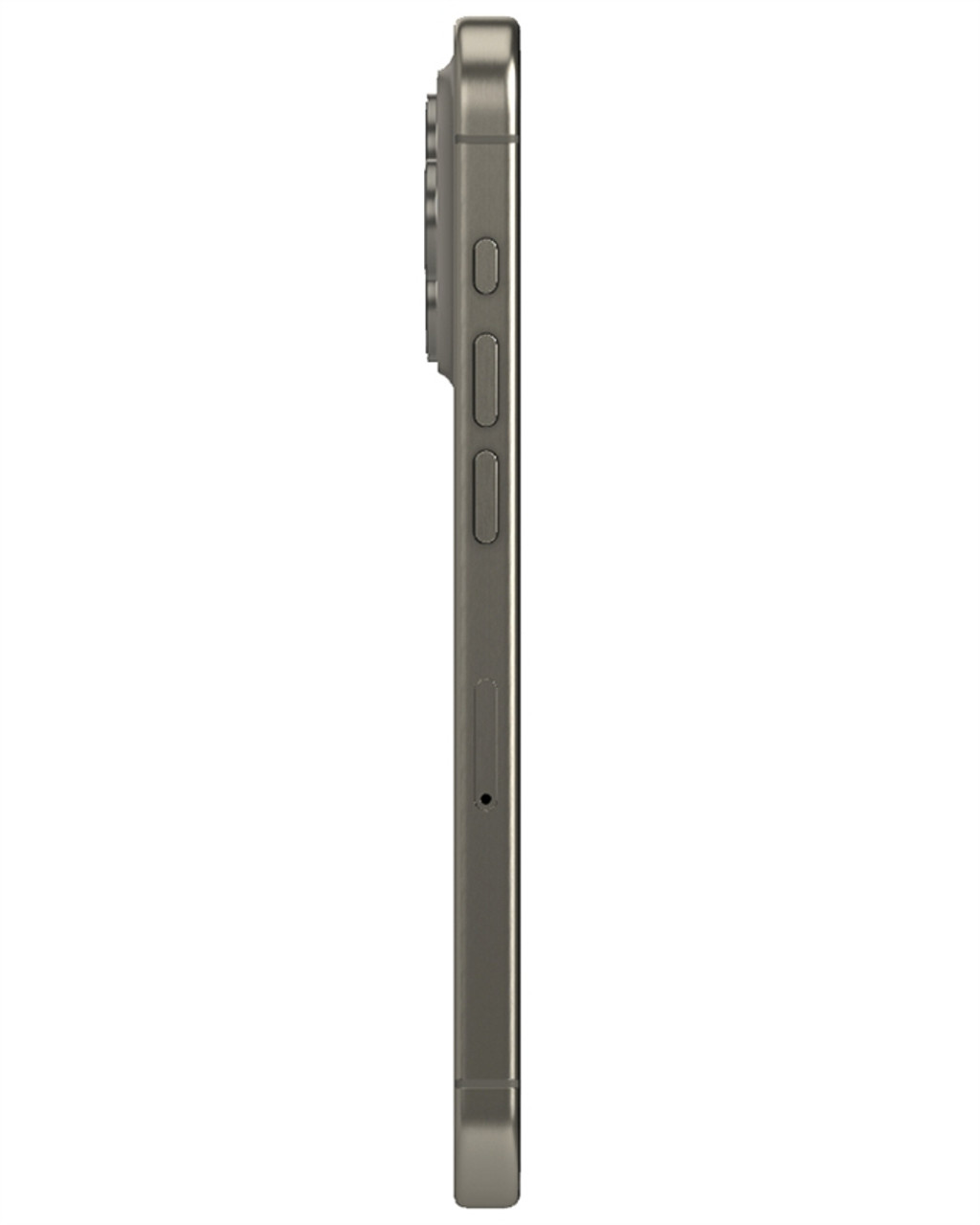 APPLE IPHONE 15 PRO A2848 NATURAL TITANIUM 512GB 5G GSM/CDMA UNLOCKED - A STOCK