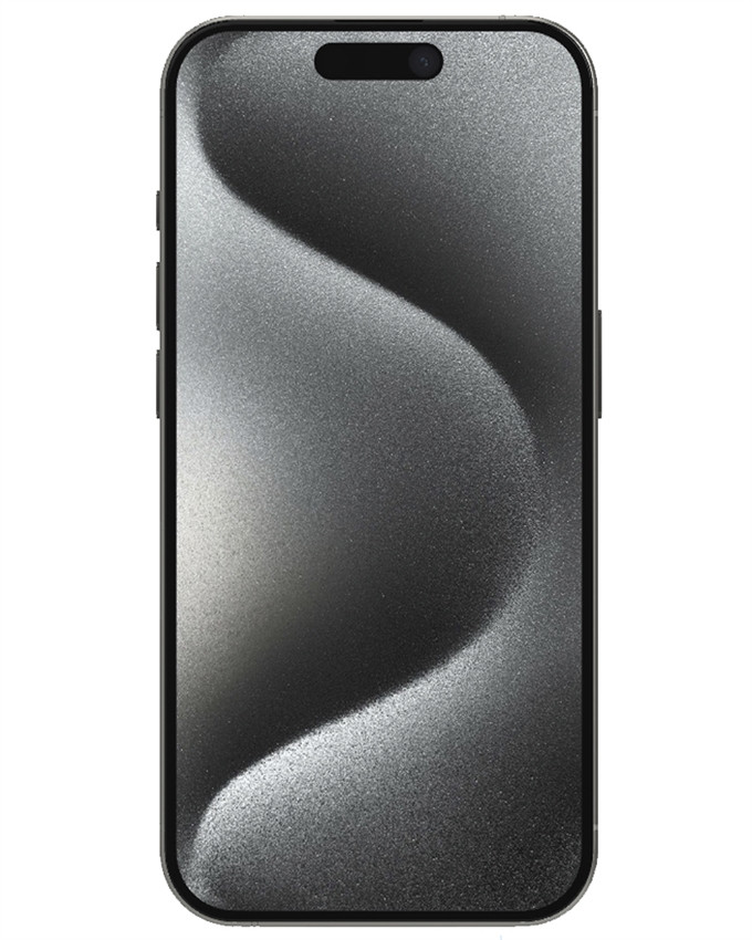 APPLE IPHONE 15 PRO A2848 WHITE TITANIUM 512GB 5G GSM/CDMA UNLOCKED - B+ STOCK