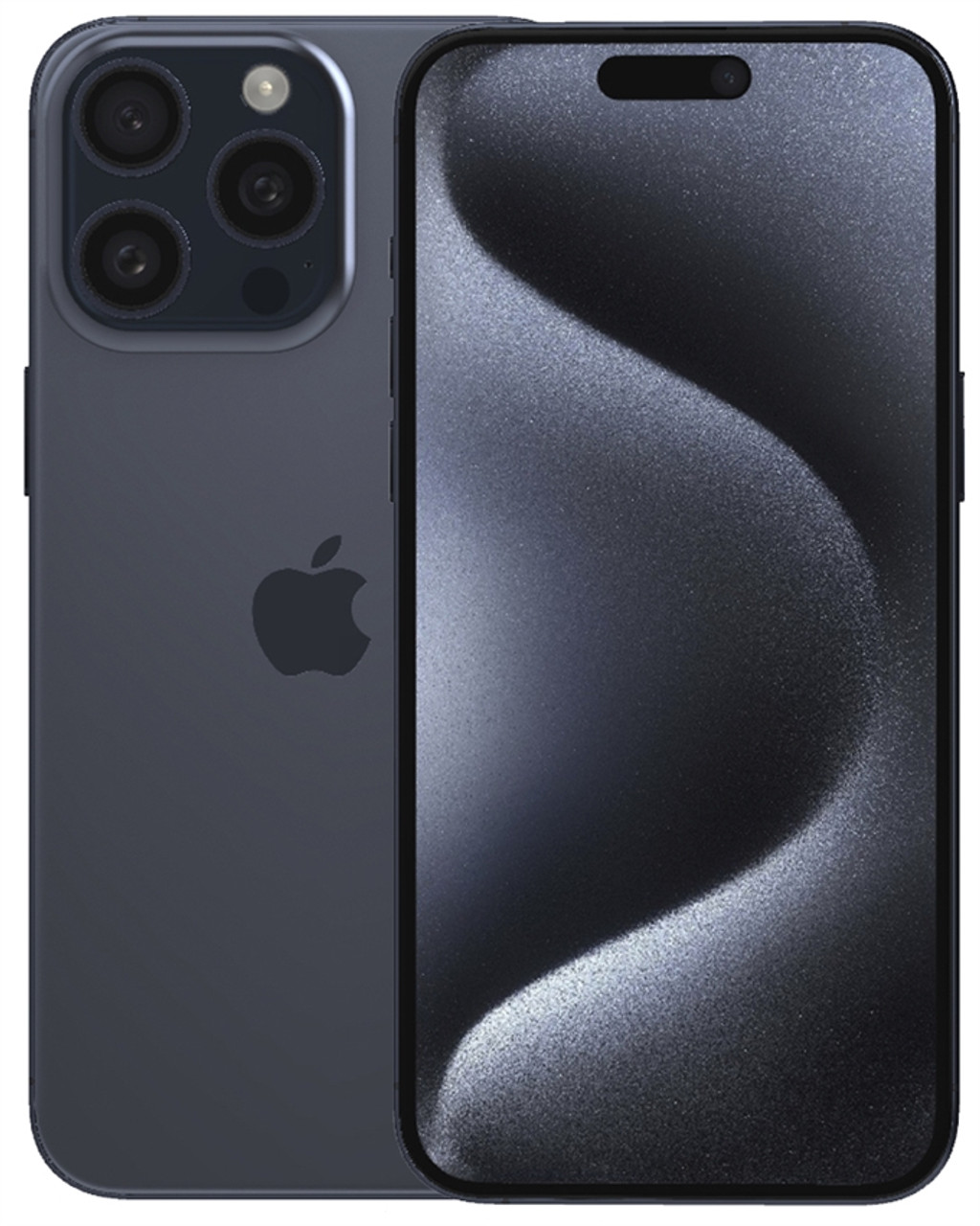 APPLE IPHONE 15 PRO MAX A2849 BLUE TITANIUM 1TB 5G GSM/CDMA UNLOCKED - B+ STOCK