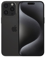 buy APPLE IPHONE 15 PRO MAX A2849 BLACK TITANIUM 512GB 5G GSM/CDMA UNLOCKED - B+ STOCK by - Discontinued