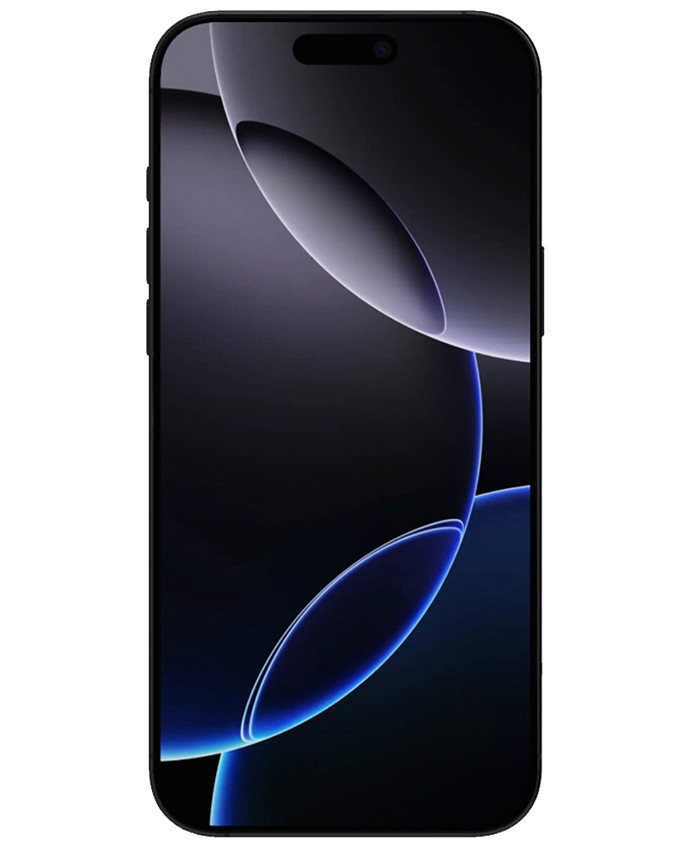 New Apple Iphone 16 Pro Max A3296 Black 5G Wholesale Phone