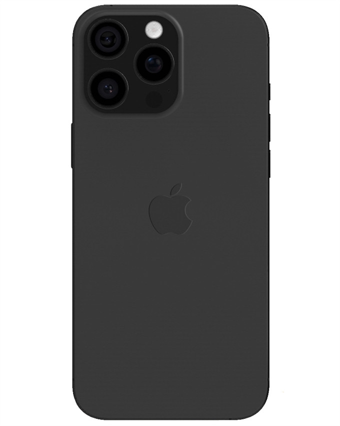 New Apple Iphone 16 Pro Max A3296 Black 5G Wholesale Phone