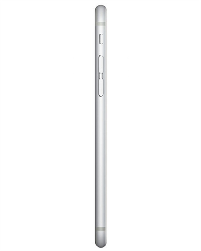 IPHONE 6 16GB SILVER 4G LTE GSM UNLOCKED - B+ STOCK