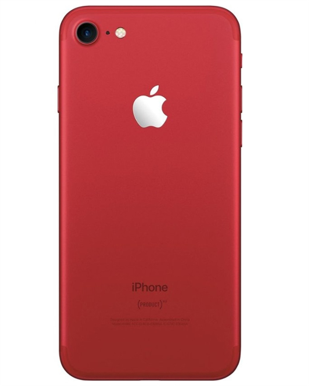 APPLE IPHONE 7 128GB RED 4G LTE GSM/CDMA UNLOCKED