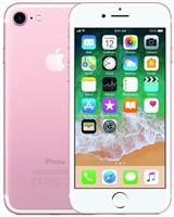 iphone 7 128GB ローズゴールド