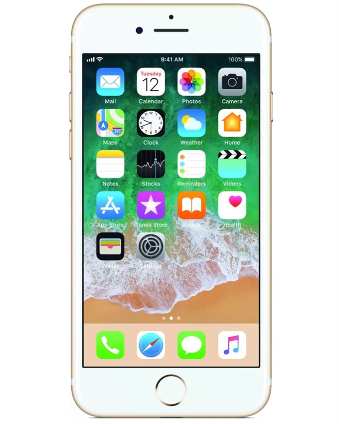 Apple iPhone 7 32GB A+ Stock Phone Wholesale | Gold