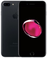 buy APPLE IPHONE 7+ PLUS 128GB BLACK 4G LTE GSM/CDMA UNLOCKED B-STOCK by - Discontinued