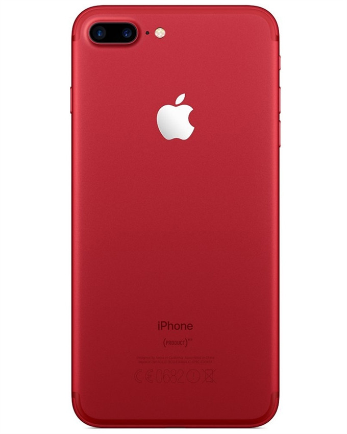 【美品/バッテリー92%】iPhone 7 Plus 128GB レッド 美品/バッテリー92%】iPhone 7 Plus 128GB レッド iPhone 7 Plus 128GB