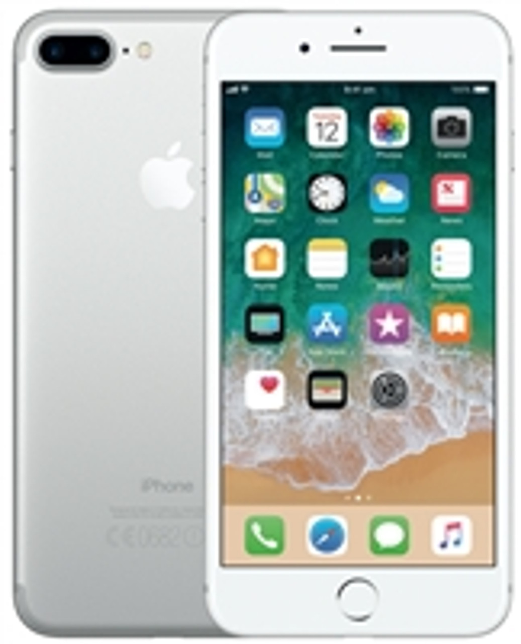 Apple iPhone 7 Plus 128GB B-Stock Phone Wholesale | Silver