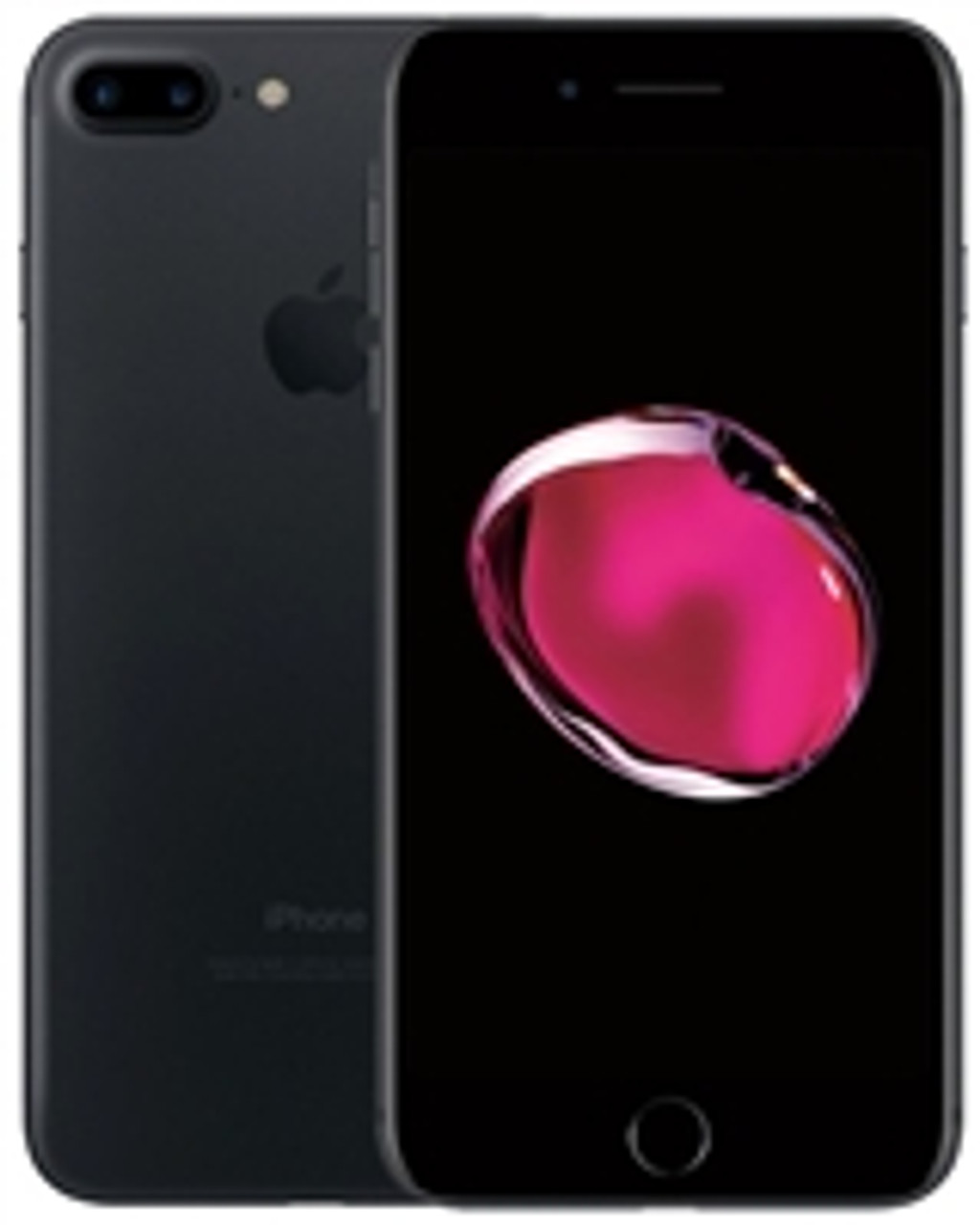 buy APPLE IPHONE 7+ PLUS 256GB BLACK 4G LTE GSM/CDMA UNLOCKED B-STOCK by - Discontinued