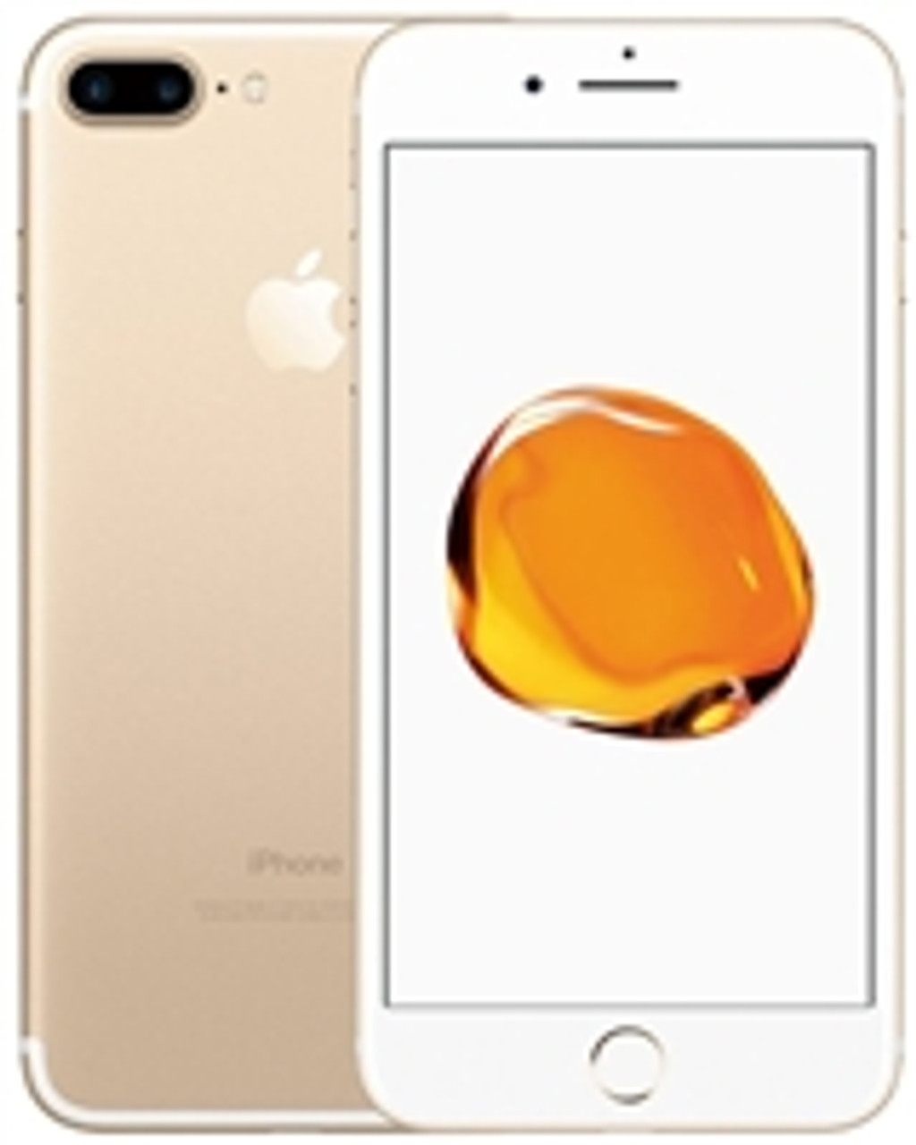 buy APPLE IPHONE 7+ PLUS 256GB GOLD 4G LTE GSM/CDMA UNLOCKED B-STOCK by - Discontinued