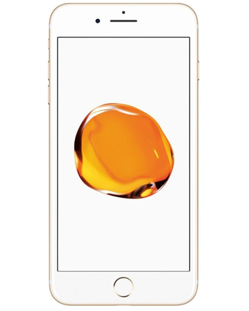 APPLE IPHONE 7+ PLUS 256GB GOLD 4G LTE GSM/CDMA UNLOCKED B-STOCK