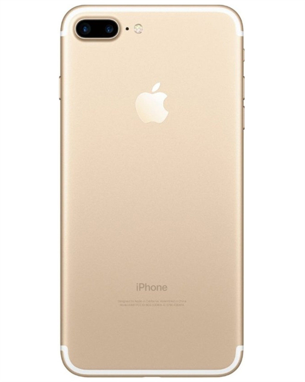 APPLE IPHONE 7+ PLUS 256GB GOLD 4G LTE GSM/CDMA UNLOCKED B-STOCK