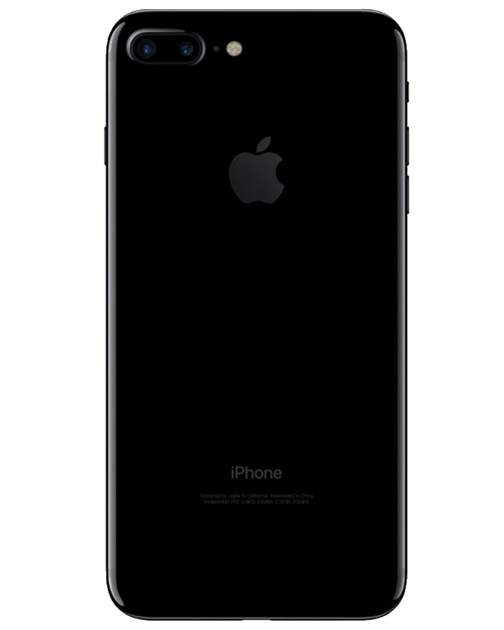 APPLE IPHONE 7+ PLUS 256GB JET BLACK 4G LTE GSM/CDMA UNLOCKED B-STOCK