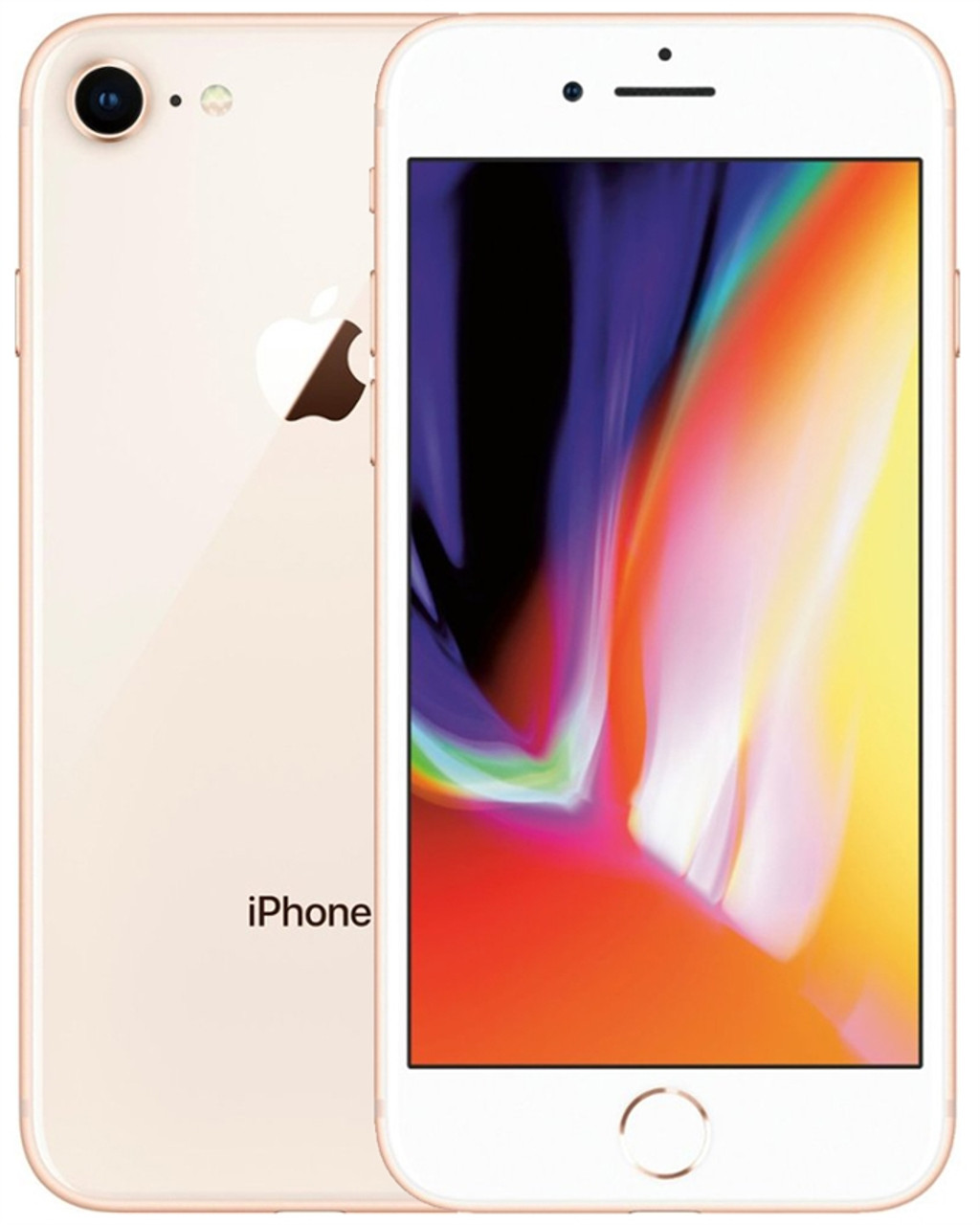 APPLE IPHONE 8 GOLD 256GB 4G LTE GSM/CDMA UNLOCKED