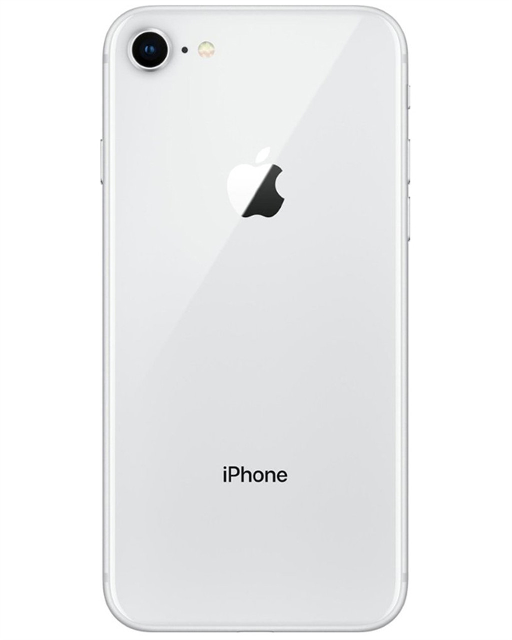 IPHONE 8 SILVER 256GB 4G LTE GSM/CDMA UNLOCKED - B STOCK