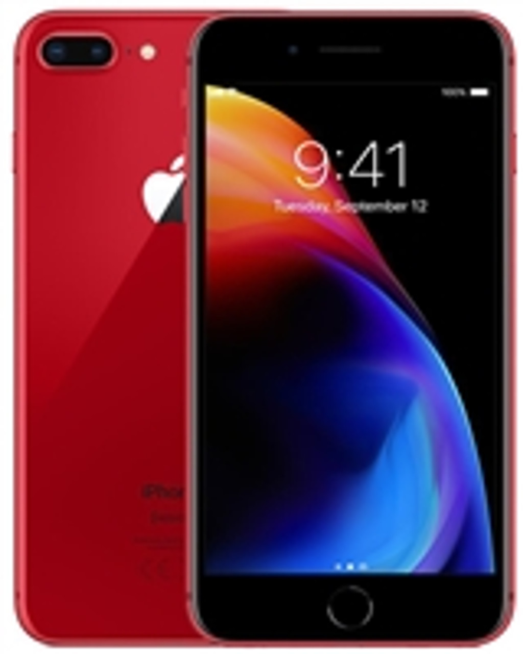 buy APPLE IPHONE 8 PLUS RED 64GB 4G LTE GSM/CDMA UNLOCKED by - Discontinued