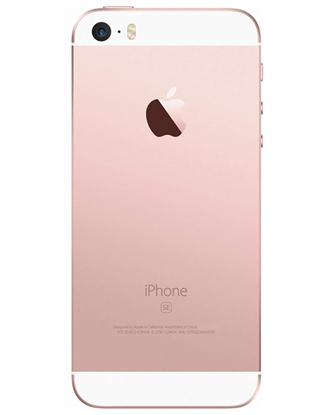 Apple iPhone SE 16GB Rose Gold 4G LTE GSM/CDMA Unlocked - Order Today