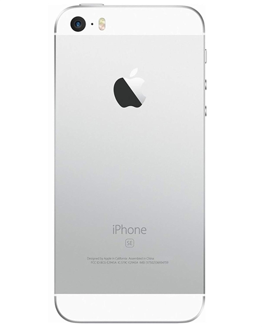 APPLE IPHONE SE 16GB SILVER GSM/CDMA UNLOCKED
