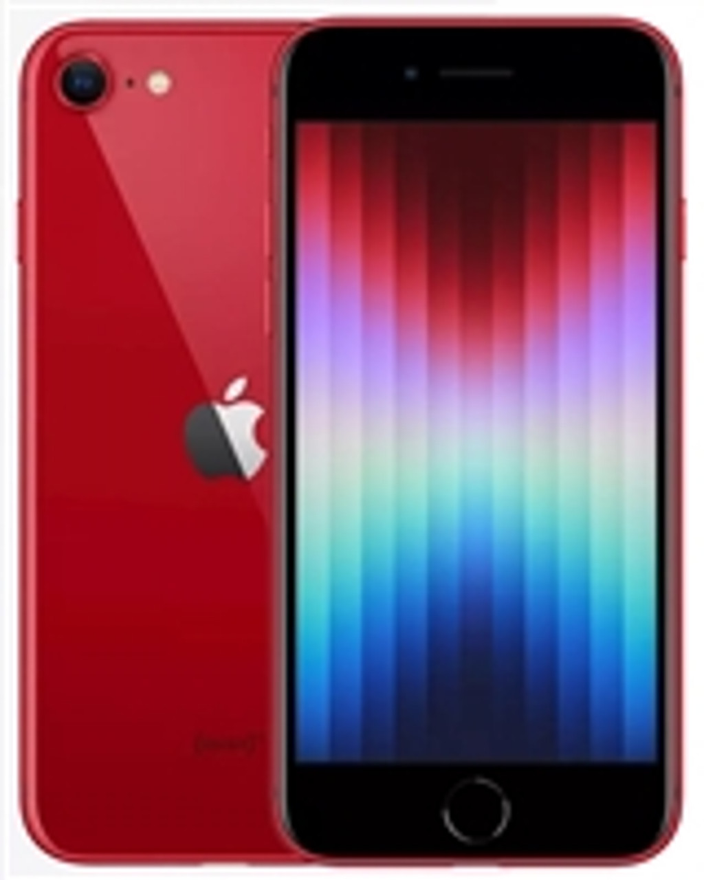 buy APPLE IPHONE SE 2022 RED 128GB 5G GSM/CDMA UNLOCKED-1 by - Discontinued