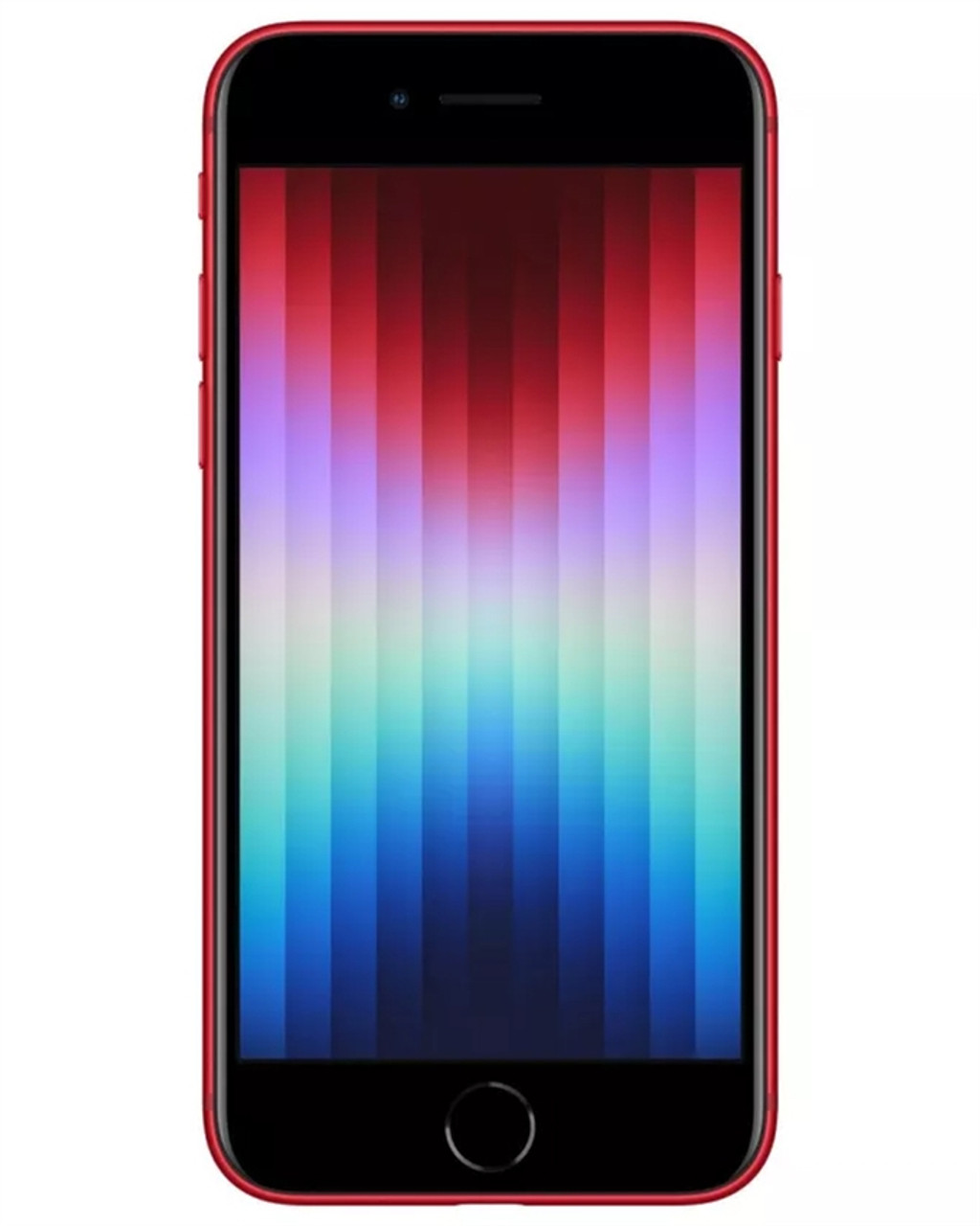 APPLE IPHONE SE 2022 RED 256GB 5G GSM/CDMA UNLOCKED-2