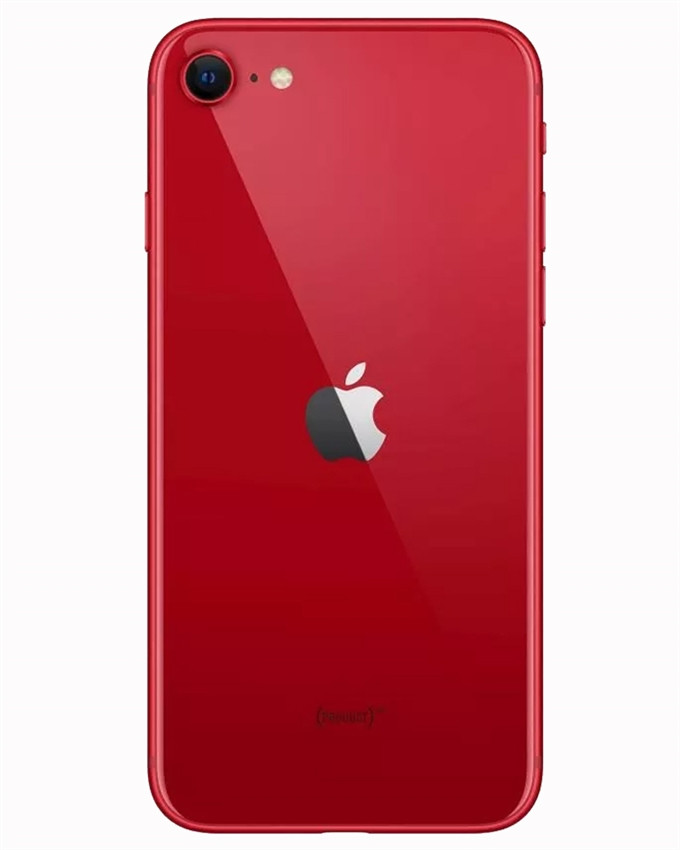 IPHONE SE 2022 RED 64GB 5G GSM/CDMA UNLOCKED - A+ STOCK=1