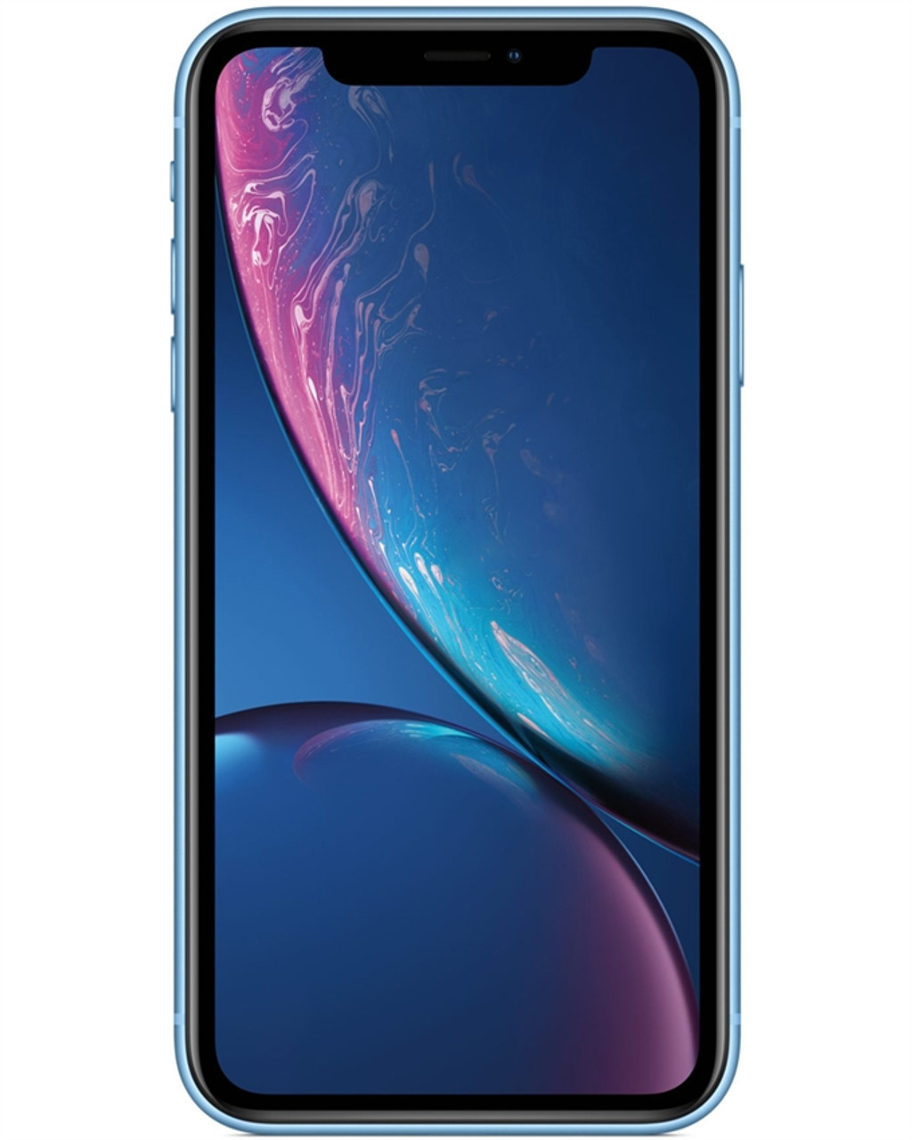 APPLE IPHONE XR BLUE 256GB 4G LTE GSM UNLOCKED-1