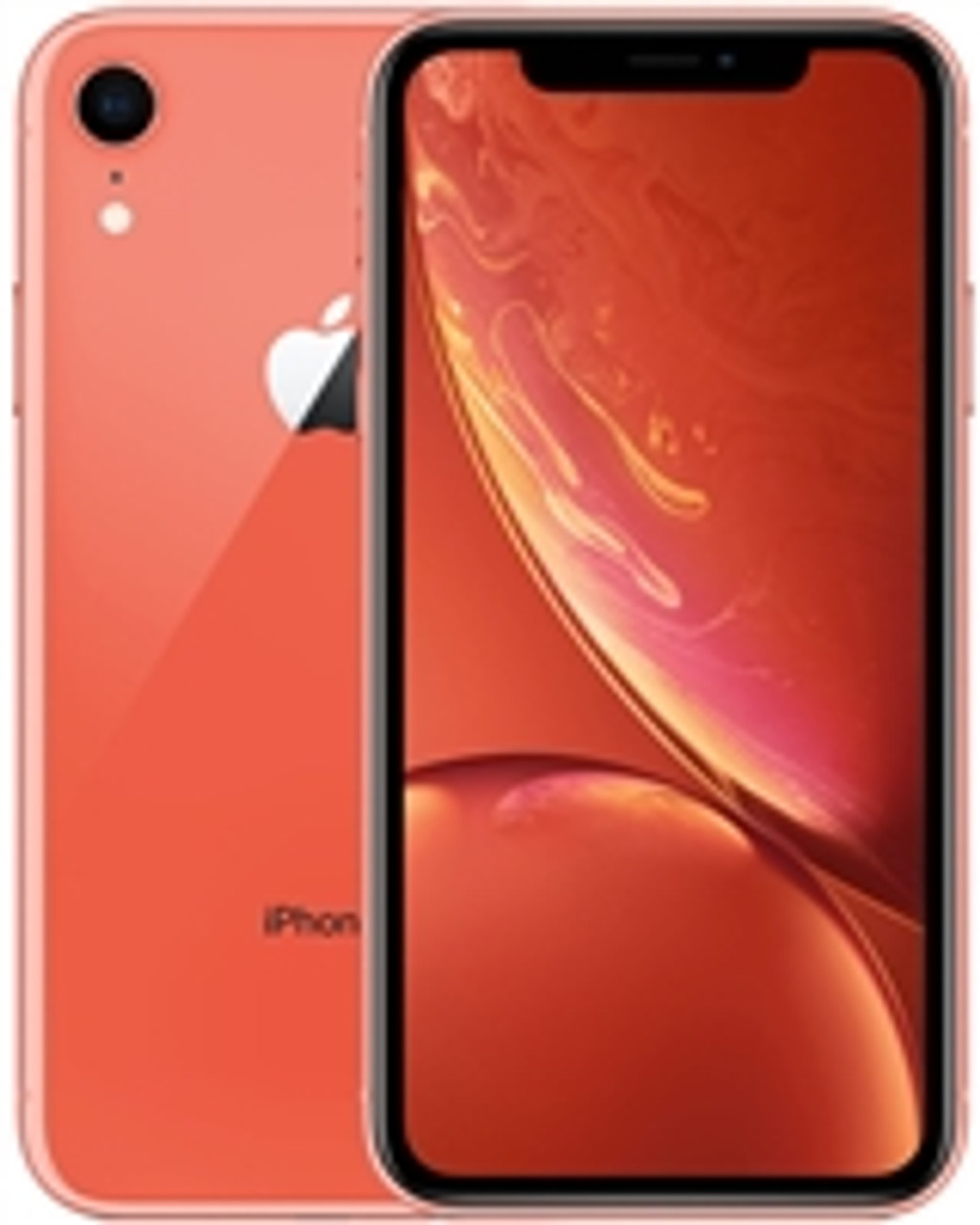buy APPLE IPHONE XR CORAL 256GB 4G LTE GSM/CDMA UNLOCKED by - Discontinued